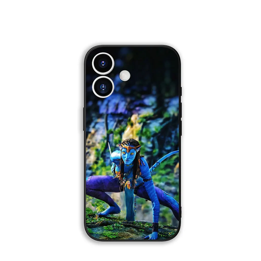 Avatar The Way of Water Themed Phone Case - Stylish and Durable Protective Cover
