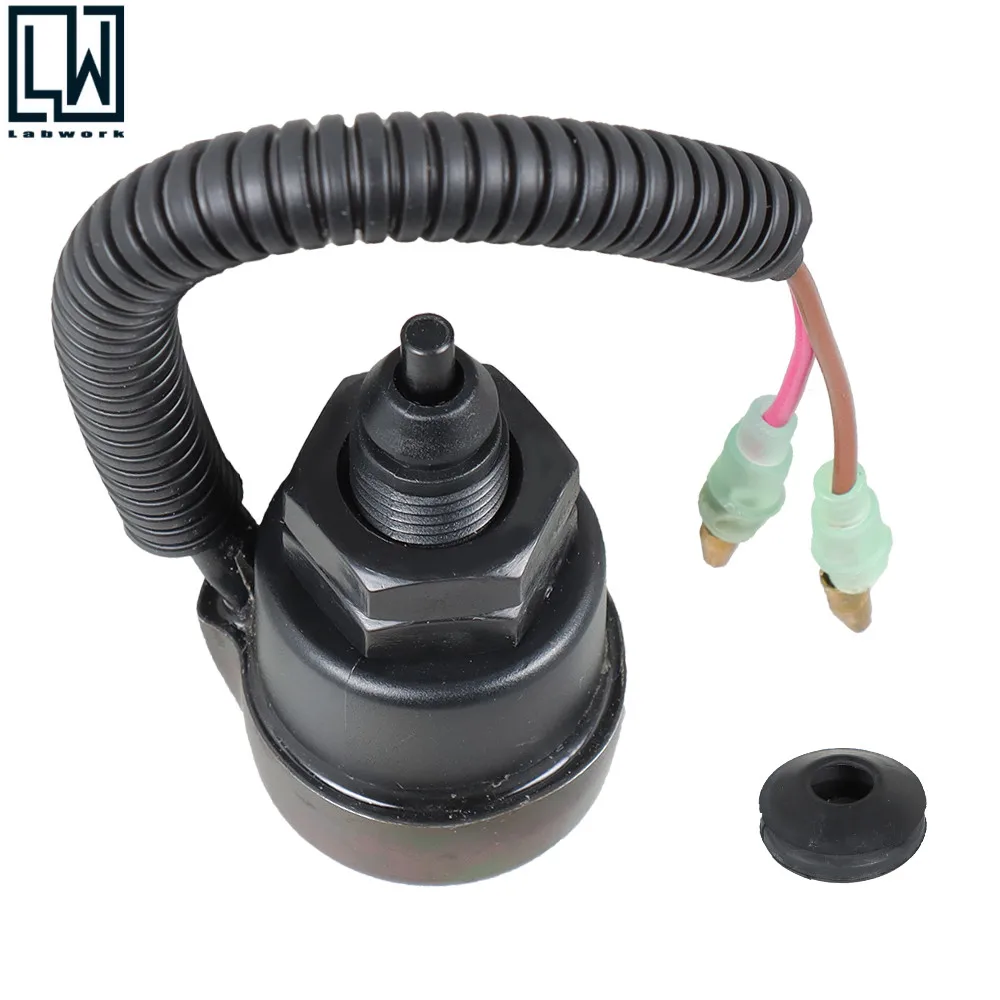 

STOP SWITCH ASSEMBLY FOR YAMAHA GOLF CART G2 G8 G9 J41-82550-02 9199 1985-1994