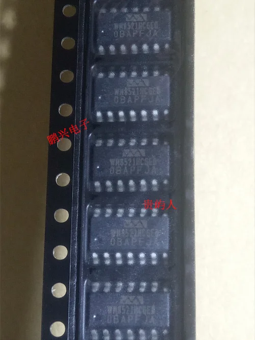 

Бесплатная доставка wm8521hcгес/RV wm8521hcгес ICDAC SOP14 10 шт.