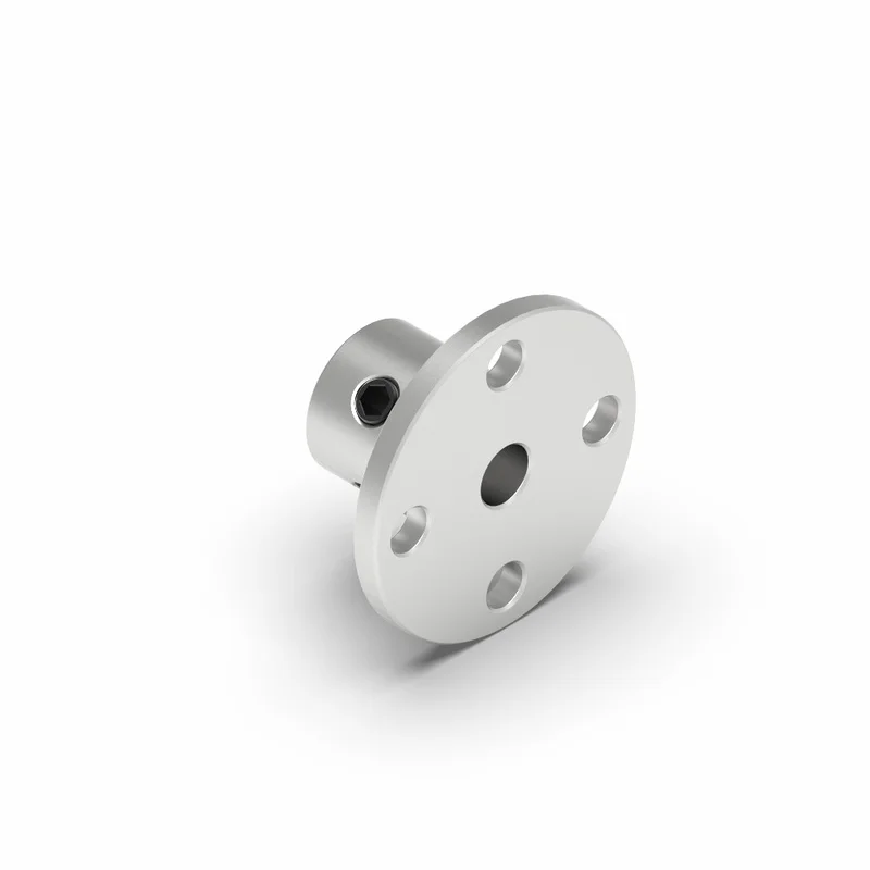 2mm/3mm/3.17mm/4mm/5mm/6mm/6.35mm/7mm/8mm/10mm/11mm/12mm/14mm Rigid Flange Coupling Motor Guide Shaft Coupler Motor Connector shaft coupler rigid shaft coupler rigid flange coupling