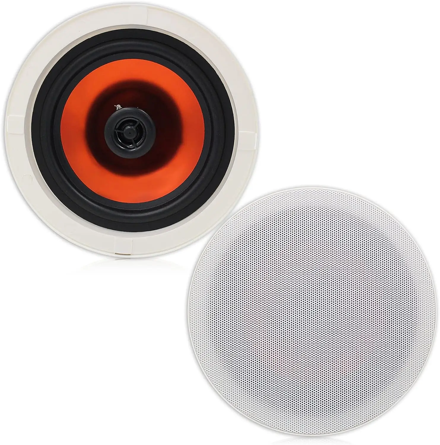 Nuovo Altoparlante Da Incasso A Soffitto Da 6.5 Pollici 300W Sistema Di Altoparlanti Domestici A Due Vie Per Interni Cucina Esterna Camera Da Letto Ba