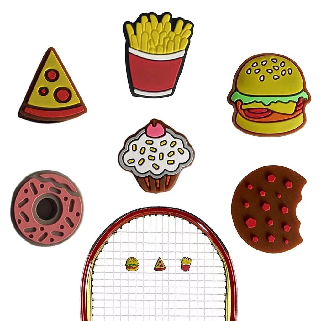 Рисунок 2 - силиконовые амортизаторы для теннисных