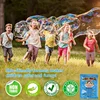 New 100ml Concentrate Bubbles Liquid Soap Water Bubble Gun Accessories Soap Bubble Liquid Bubble Refills 10 Pieces/Pack 4