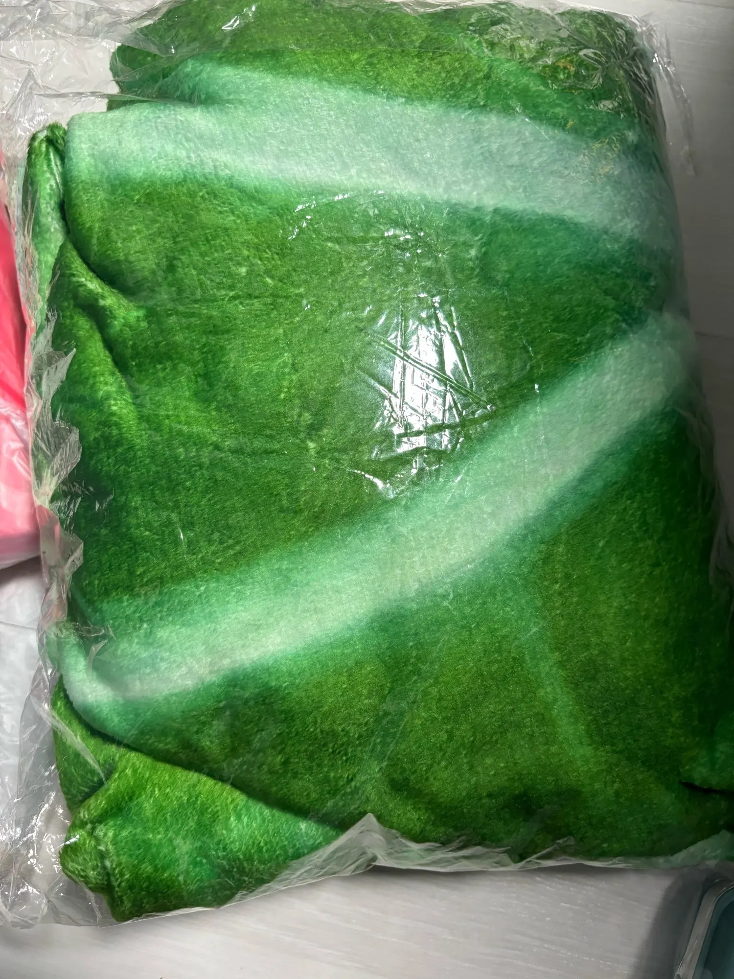 The Lettuce Blanket photo review