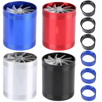 Modifica auto Ruota singola turbocompressa Aspirazione di potenza del motore naturalmente più accessori Forniture automobilistiche generali