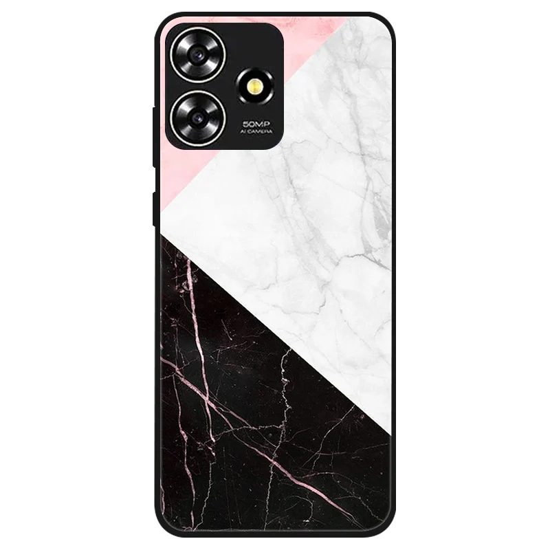 Elegant Silicone Phone Case - Stylish and Durable 6.6 Protector Shell