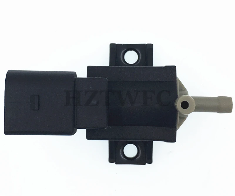 Turbocharger Boost Solenoid Valve 06F906283F For Audi A3 A4 A5 TT For VW CC Jetta GTI Passat