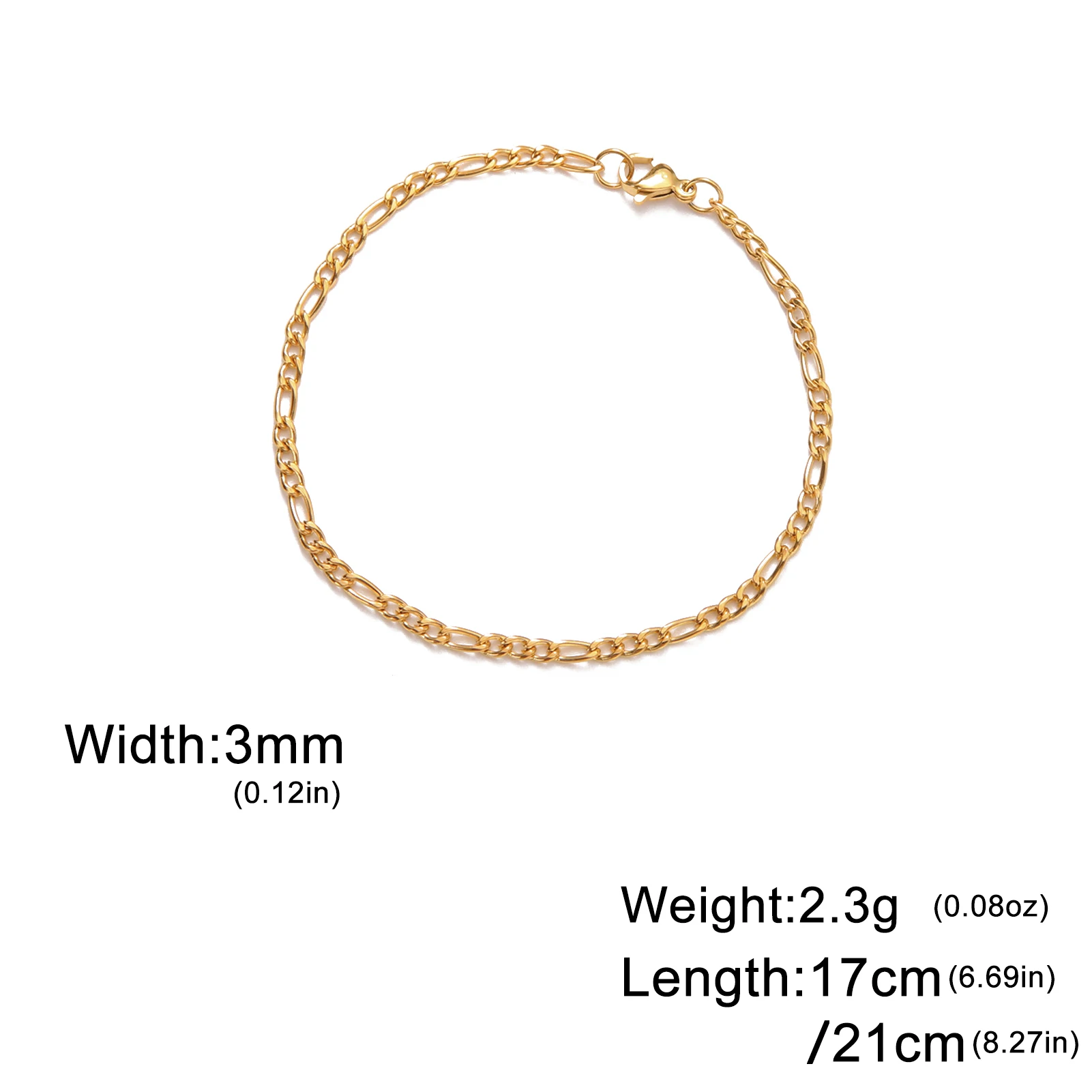 Width 3mm G