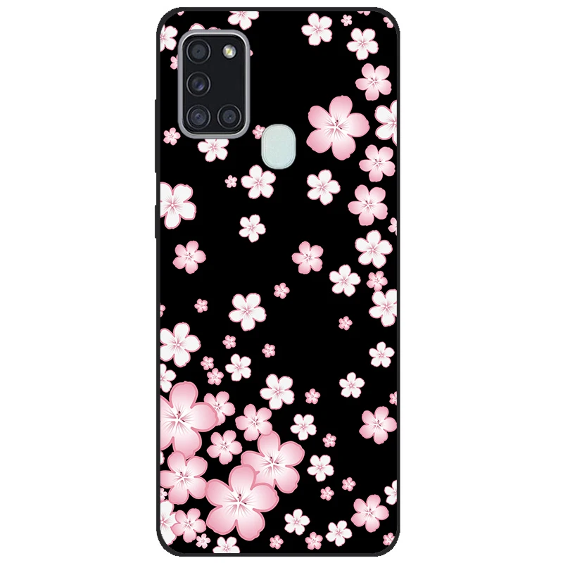 Enhanced Silicone Soft TPU Phone Cover with Bumper Protection