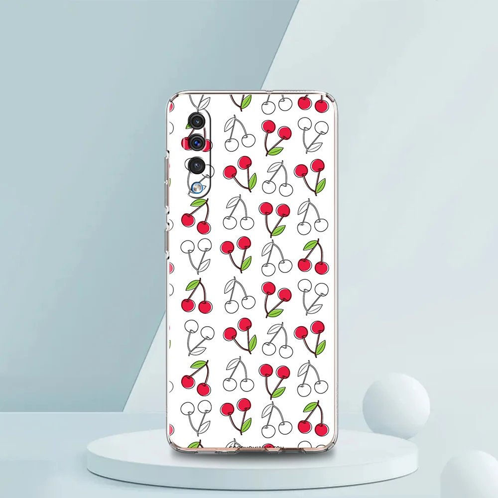 Adorable Cherry Bow Phone Case Cover