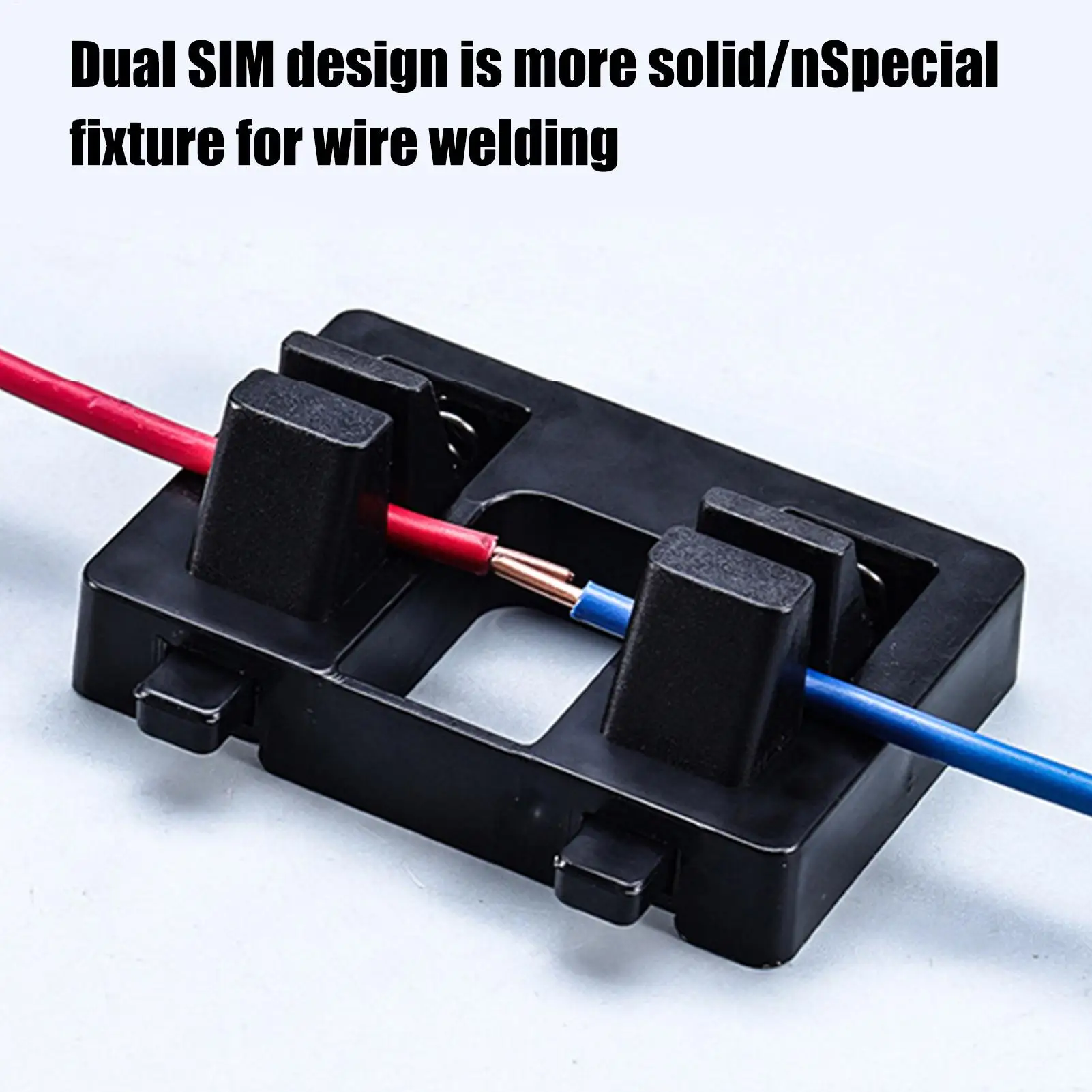 1pc Welding Wire Fixture Adjustable Suction Bracket Welding Table Clamp For Motherboard Soldering Welding Locator Soldering Tool