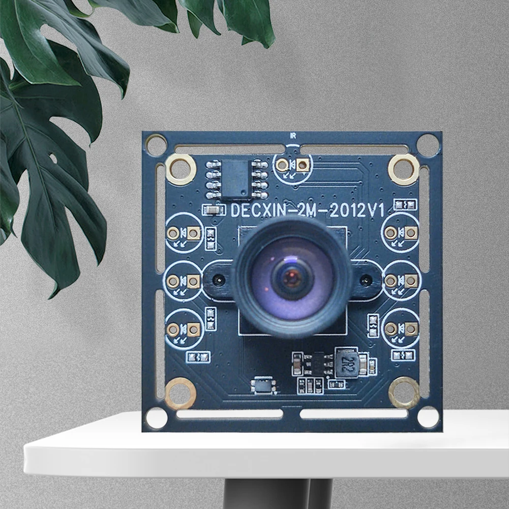 100도 카메라 모듈 1MP OV9732 1280x720 30fps HD 카메라(2미터 USB 케이블 포함) 카메라 모듈 드라이브 무료 제공(WinXP/7/8/Linux용)