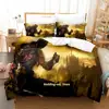 Dark Souls 3 Bedding Set Single Twin Full Queen King Size Bed Set Adult Kid Bedroom Duvetcover Sets 3D Print Anime Bed Sheet Set 1