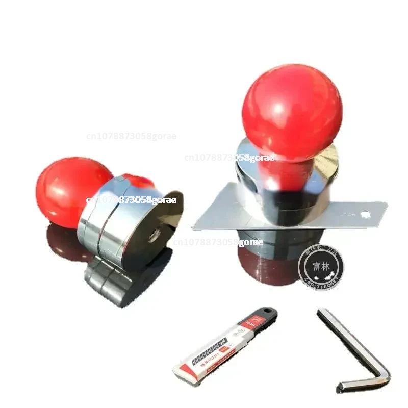 

Ручная Деревообработка триммер с красным шариком, ПВХ, блистерная пленка, нож для выскабливания, яркий хромированный шпон Youmu для быстрой обрезки