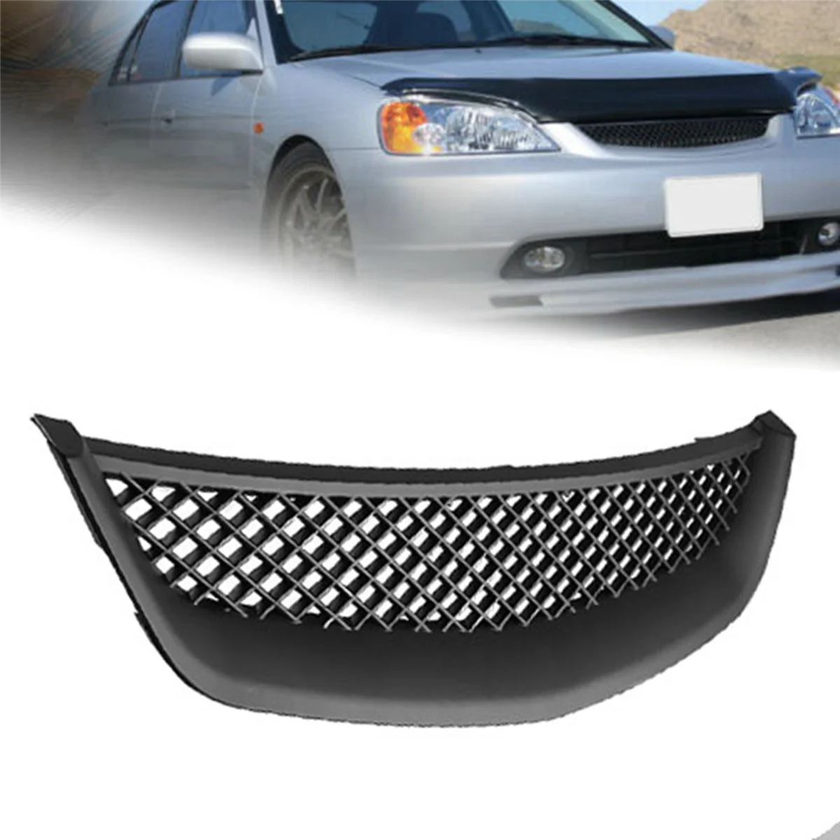 ȥ ú JDM Ÿ R 2001-2003   ޽ ABS  ĵ ׸, 2X