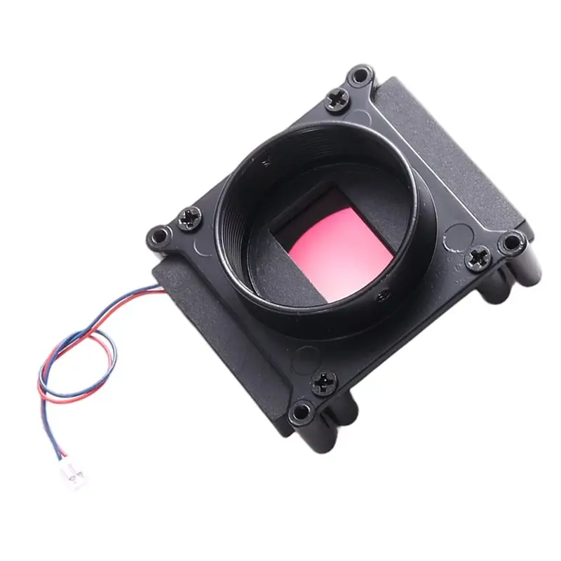 【전화 액세서리】IRCU-C-1 C 마운트 렌즈 홀더 IMX585 IRC 듀얼 필터용 IR 컷 필터 주/야간 스위치 IP HD 보안 카메라