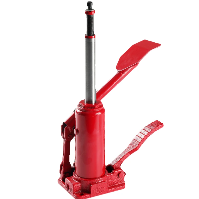 Pedal Foot Type Hydraulic Bottle Jack For Change Tire Of Vehicle Car Off-road Automobile Vehicle Mounted Off-road Replacement