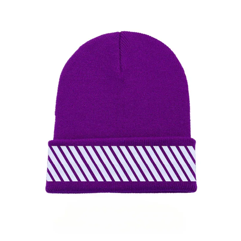 Winter Hats for Woman New Knitted Fluorescent Cute Hat Girls Autumn Female Caps Warmer Bonnet Ladies Casual Cap