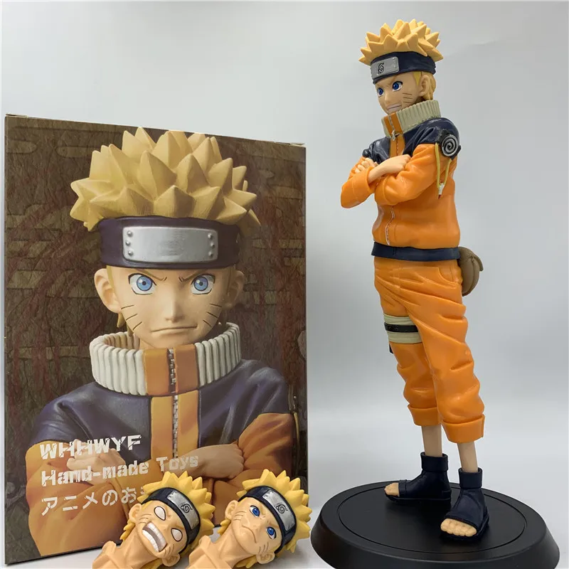 Figurine Uzumaki Naruto
