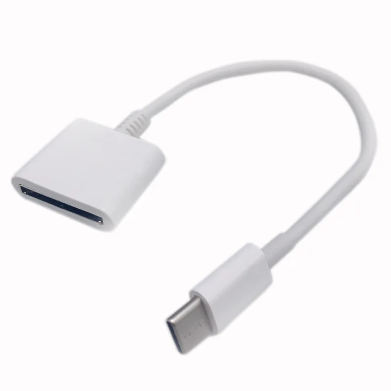 Charging Cable A-pple 4-To-Type-C 30pin To Type-C Interface Adapter
