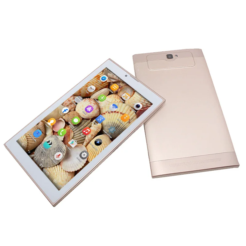 2024 Più Nuovo 7.0 "1Gb Ram 8Gb Rom Android 6.0 Usb 3G Tablet Per Chiamate Telefoniche Supporto Gps 1024 X 600Ips Quad Core Wifi Tablet Pc