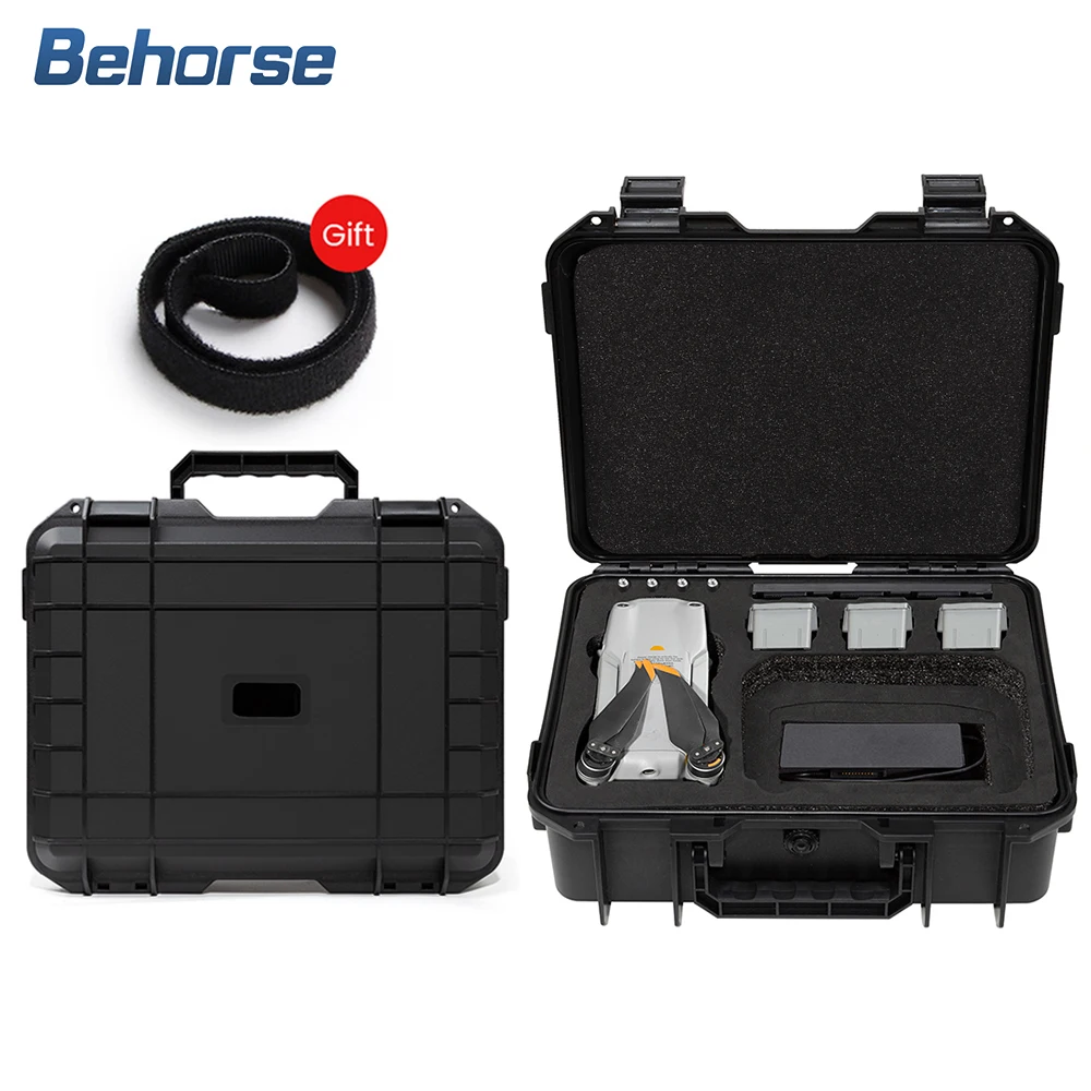 DJI RC/RC-N1/RC Pro 스마트 컨트롤러 드론 박스용 보관 운반 케이..