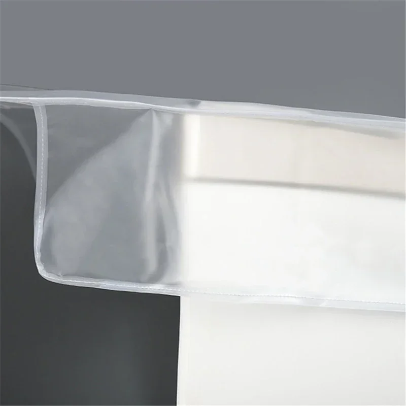 Piano keyboard covers piano keyboard cover electronic piano bag 61/76/88 key keyboards dust cover transparent electronic piano cover waterproof digital piano protection case storage bag