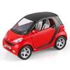 1:32 Mercedes-Benz SMART Miniatures Alloy Diecast Model Car Model Sound & Light Toys For Kids Cute and Compact Christmas Gifts 6
