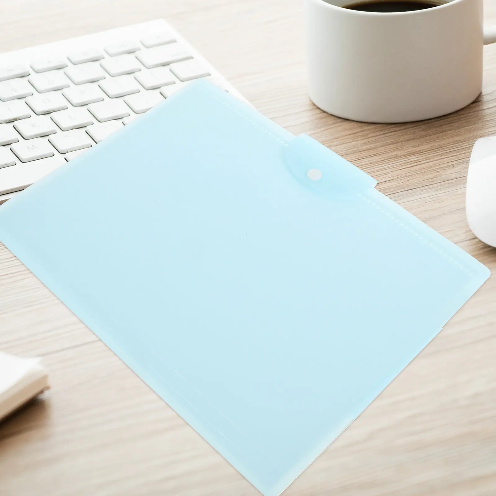 A3 투명 플라스틱 파일 폴더 휴대용 영수증 정리함 문서 정리함 사무실 학교 가정 여행 청구서 쿠폰