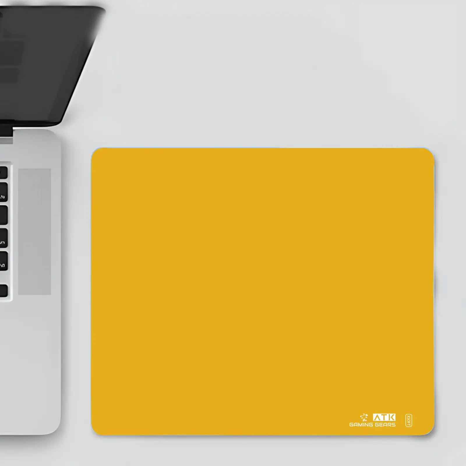 ATK Sky XSoft eSport Mouse Pad Compact Small Mouse Pad for PC Laptop Desktop,Game And Office