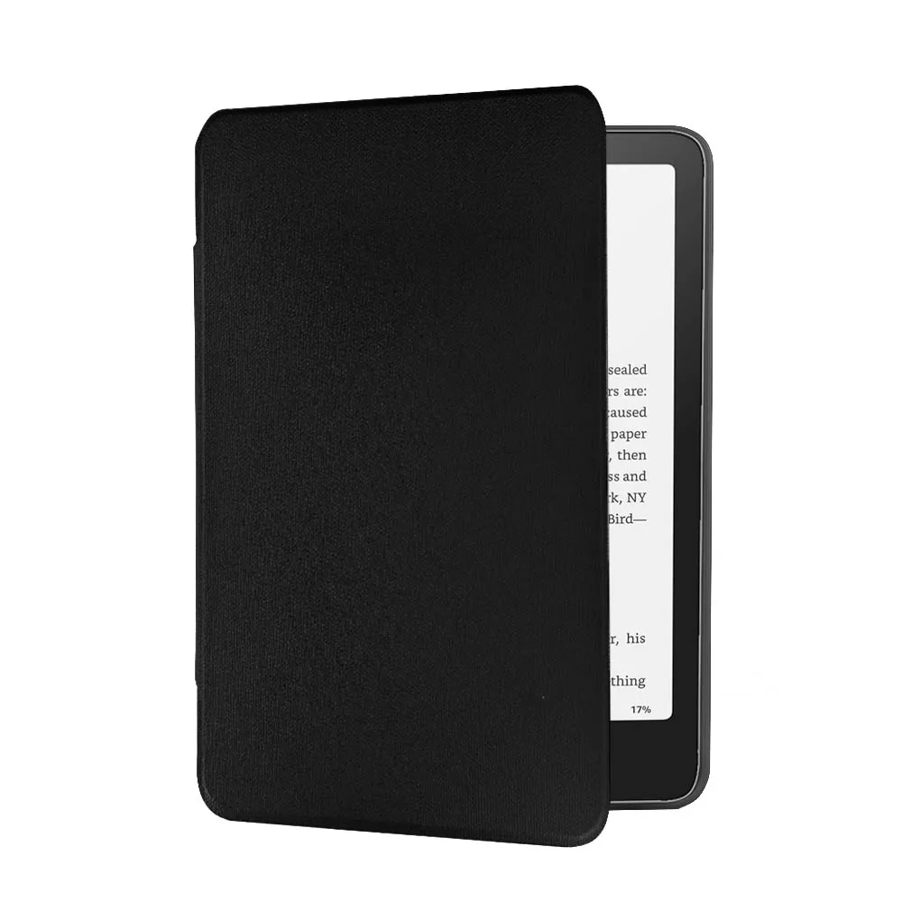 Enhanced Protective TPU Flip Cover with Adsorption