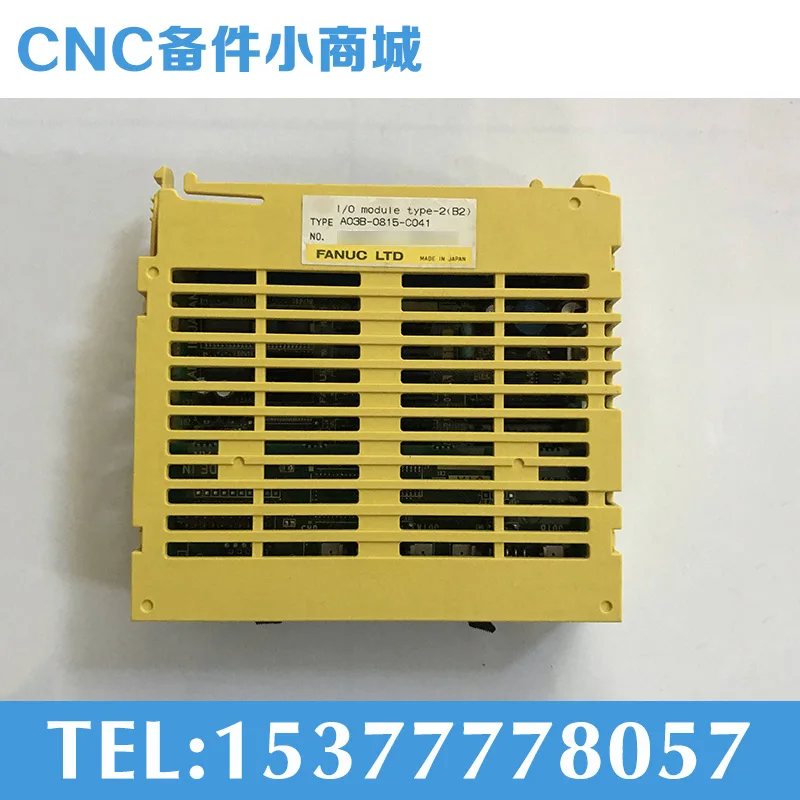 

A03B-0815-C040 C041 C042 System I/O Modules