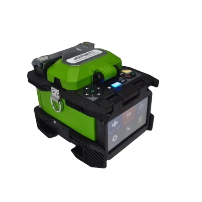 

JW4106S Fusion Splicer Fiber Optic Splicing Machine Welding Machine for Ftth and Telecom Equipment