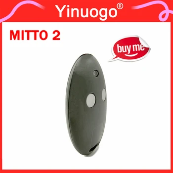 BFT MITTO 2M 4M 2 4 B RCB 02 04 KLEIO B RCA 02/04 TRC1 TRC2 TRC3 차 고문 원격 제어 433mhz 롤링 코드 게이트 오프너