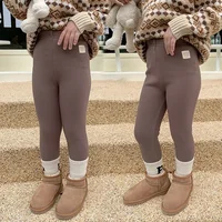 Gefütterte Leggings – Bild 4