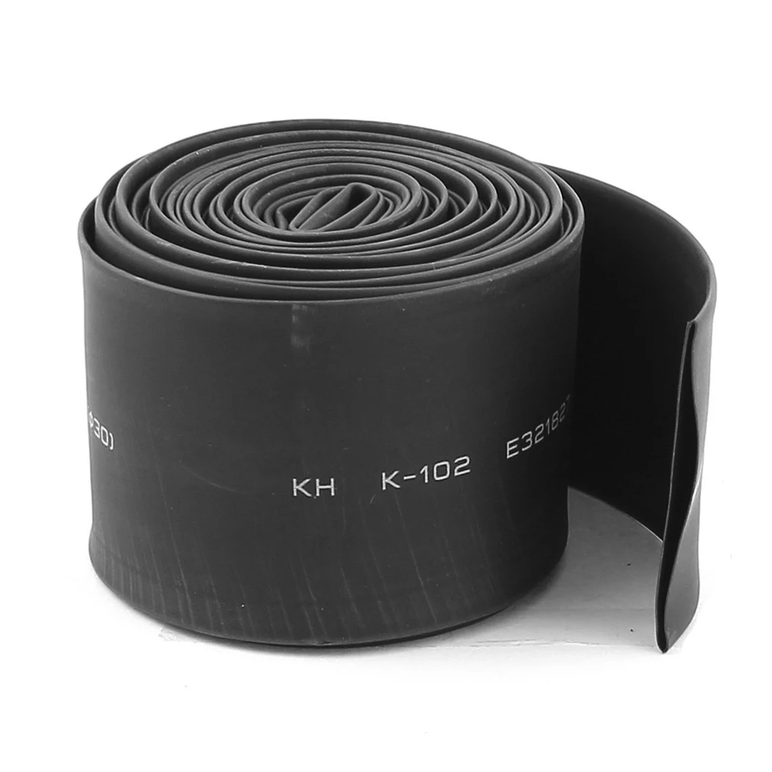 

4m Polyolefin Heat Shrinkable Tube Sleeving 2:1 Shrink Ratio dia 30mm