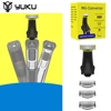 YUKU Shaver Replacement Kit for Philips Philips Norelco Multigroom Series 3000 5000 7000 Electric Trimmer Replacement Blades 1
