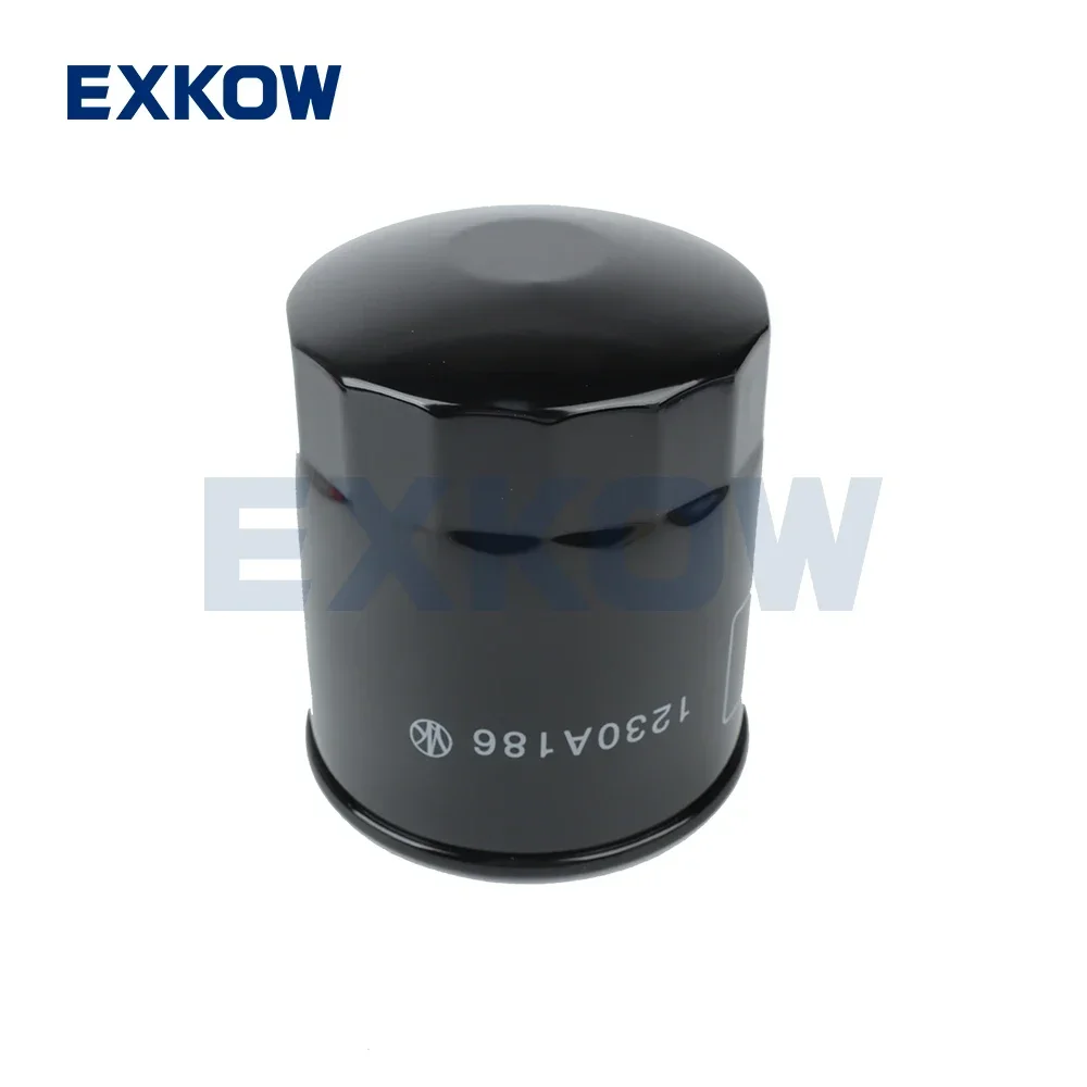 Diesel Oil filter for Mitsubishi L200 Triton KA4T KB4T KJ3T ККЗТ KL3T Pajero Sport Nativa KG4W KH4W KR3W KS3W 4D56 2.5D 1230A114