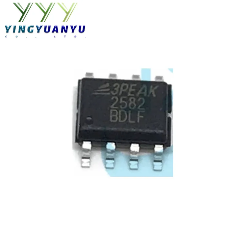 Original 100% New 5-50PCS/LOT TP2582-SR TP2582 2582 SOP-8 Operational ...