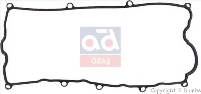 Codice Negozio: 71360810 Per Guarnizione Coperchio Superiore Astra.G-Combo.C 1.7D * Z17Dth * Z17Dth *