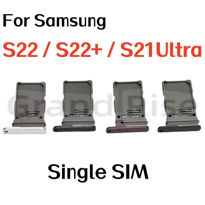 Dual SIM Card Tray Slot Holder Replacement