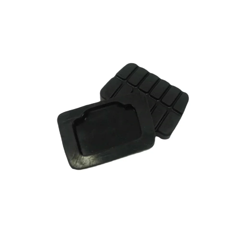 

1 or 2 Pieces Clutch or Brake Pedal Rubber for Nissan D22 Clutch Damper Cover for D22 Gas Pedal Rubber Cushion Accessories