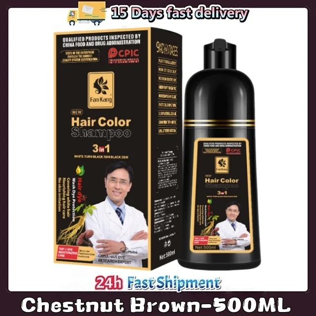 Chestnut Brown-500ML