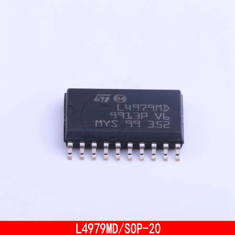 1-5PCS L4979MD SOP20 Low dropout regulator Vulnerable chip of automobile board In Stock 50pcs ws78l05 78l05 sot 89 ldo 3 terminal regulator ic smd low dropout regulator