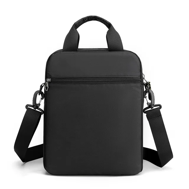 Fashion Men Outdoor Messenger Bag Designer Stitching Casual Bags New Sports Travel Shoulder Bag Waterproof Nylon Briefcase XA11C 2