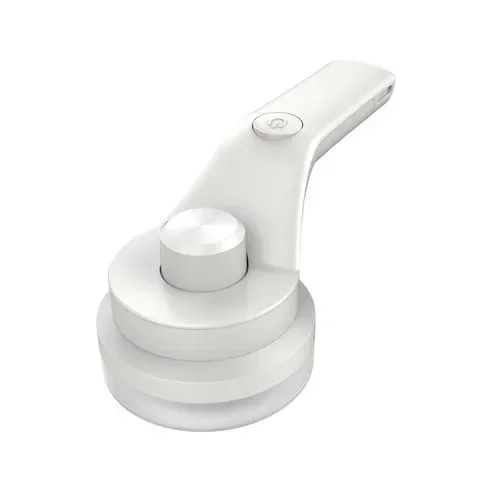 

Portable and rechargeable wireless hair remover for iron and sewing machine