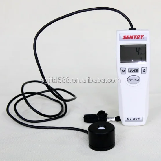 

SENTRY ST-510 ST510 Portable Ultraviolet Light Radiation UV Meters Lux Meter UVA Photometer Illumination Meter