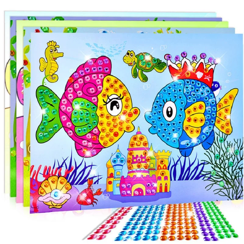 autocollant-en-cristal-pour-enfants-bricolage-peinture-au-diamant-mosaique-dos-artisanat-puzzle-jouets-maternelle-nouveau-2019