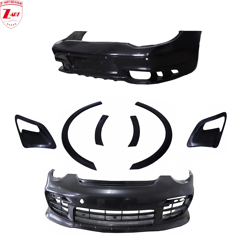 Z-Art Gt2 Rs Body Kit Per 997 Turbo Retrofit Body Kit Per 997.2 Turbo Tuning Body Kit Per 911 Turbo S 2008-2012 Gt2 Rs Refit Kit