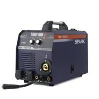 160A Multi MIG Welder TIG MMA MAG CUT 40A 5IN1 Welding Machine With Plasma Cutter Gas Gasless Welders Max 5KG 2